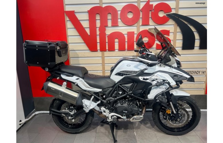 Benelli TRK 502 2021 X