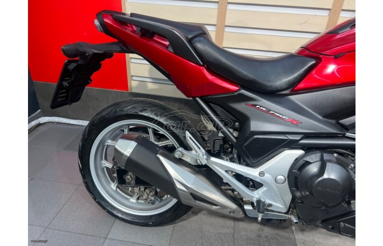 Honda NC 750X 2014 DCT