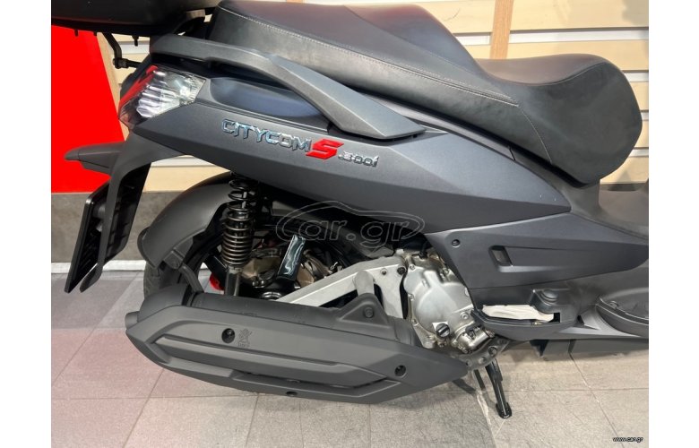 Sym Citycom 300i 2015 S