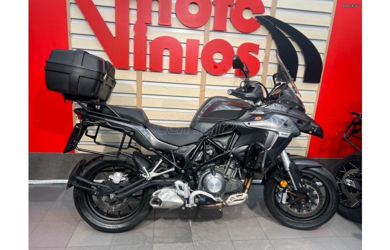 Benelli TRK 502 2017