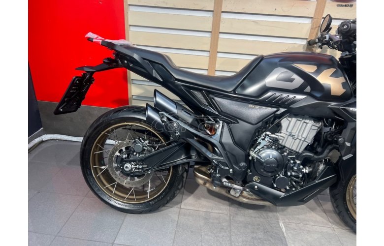 Zontes 350 GK 2024 ΕΓΓΥΗΣΗ ΕΩΣ 03/2026