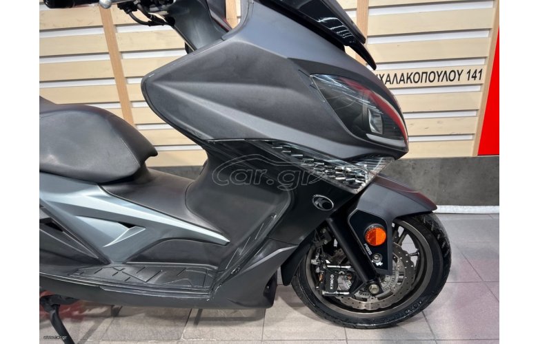 Kymco Xciting 400i 2018