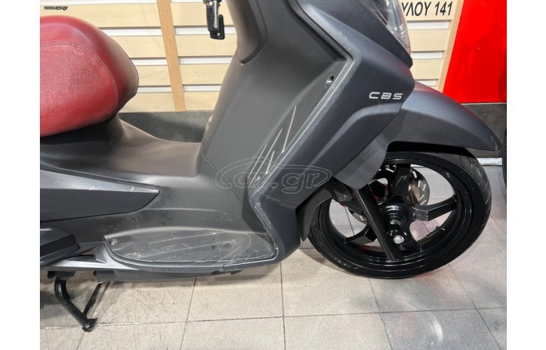 SYM CITYCOM 300 S '16