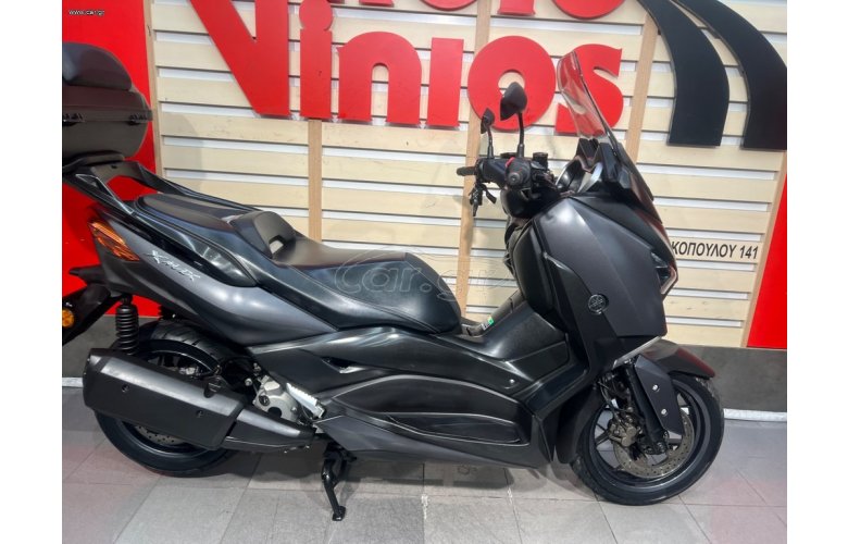 YAMAHA XMAX 300 2018