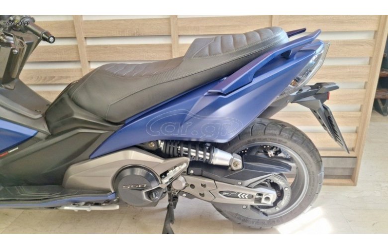 KYMCO AK550 2021