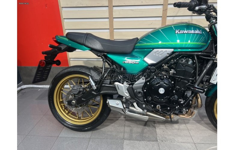 KAWASAKI Z650RS 2023