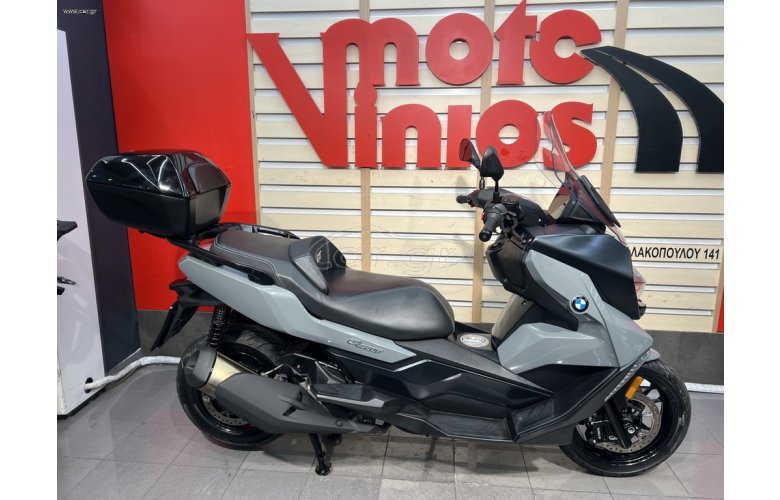 BMW C400 GT 2019