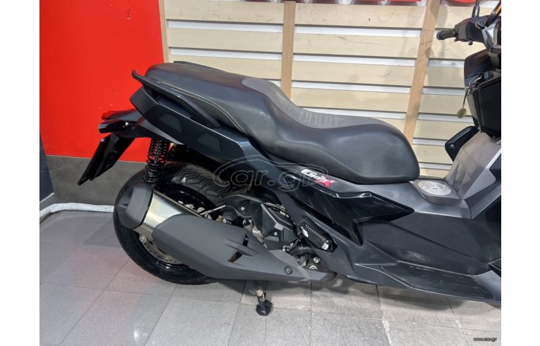 BMW C400X 2023