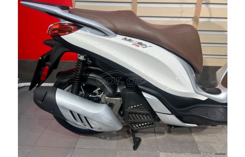 PIAGGIO MEDLEY 150 2018