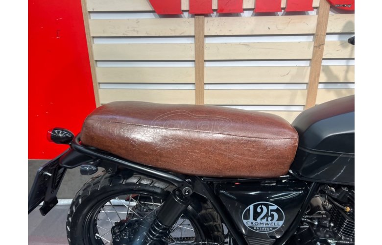 BRIXTON CROMWELL 125 ABS 2025
