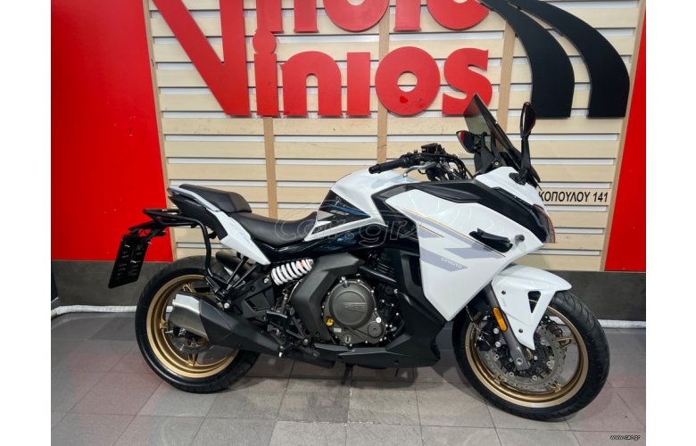 CFMOTO 650GT 2024