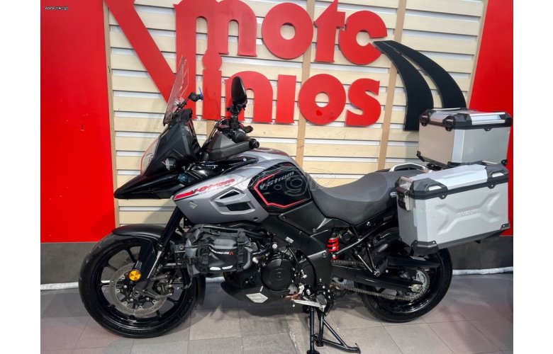 Suzuki V-Strom 1000 2018