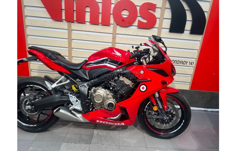 HONDA CBR650R 2021 CBR650 R