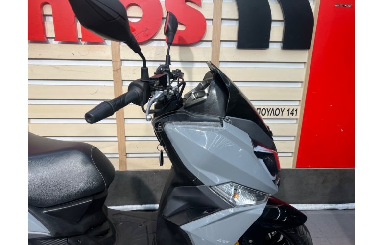 SYM JET14 EVO 125 2023 A/C