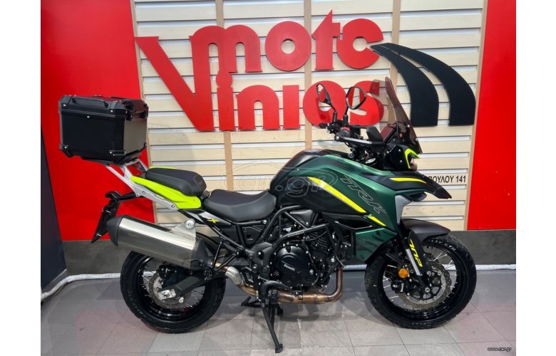 BENELLI TRK702X 2025