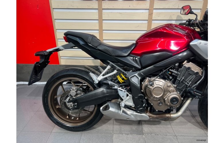 HONDA CB6550R 2021