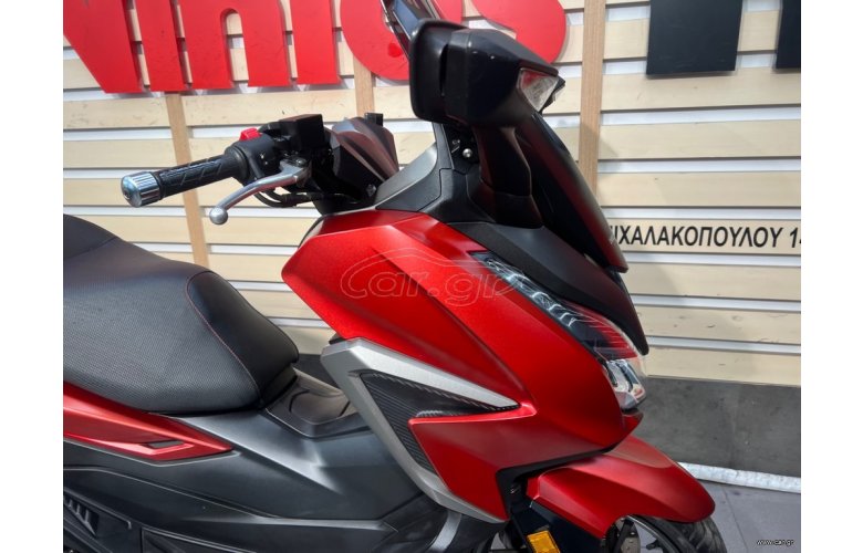 HONDA FORZA 350 2023