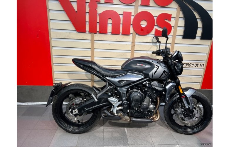 TRIUMPH TRIDENT660 '22