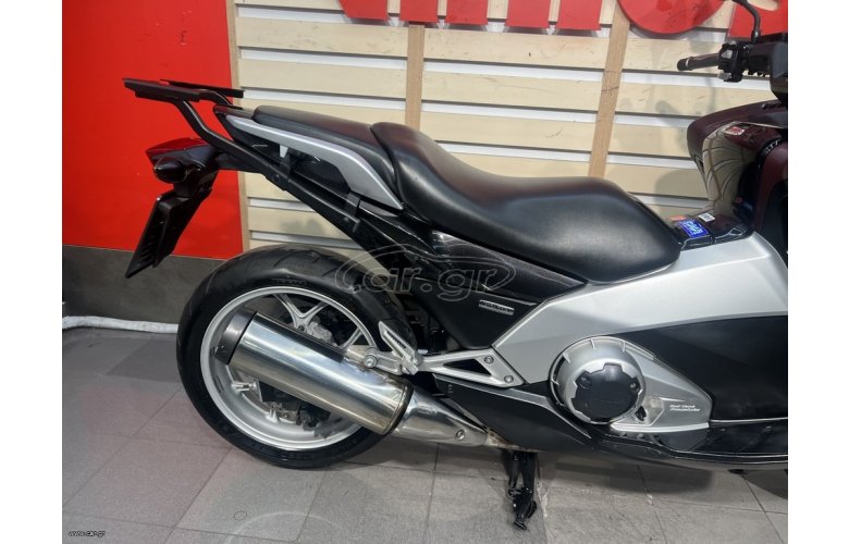 HONDA INTEGRA 700 '12