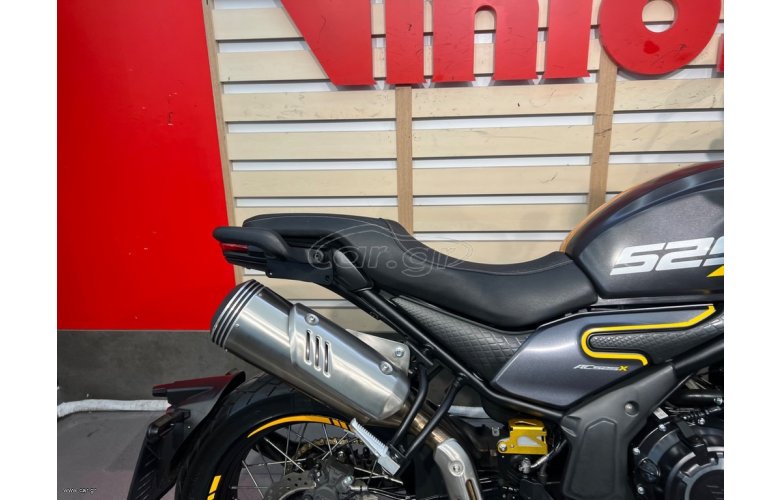 Voge AC525X 2024