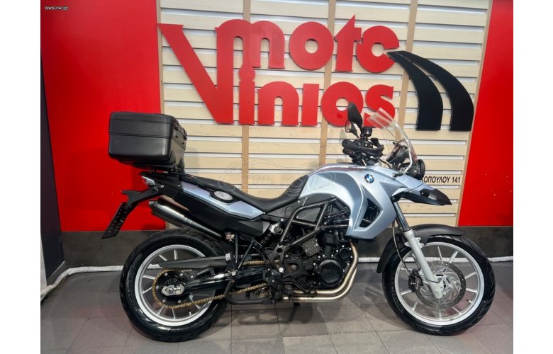 BMW F650GS '09