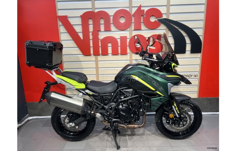 Benelli TRK 702 2025 x