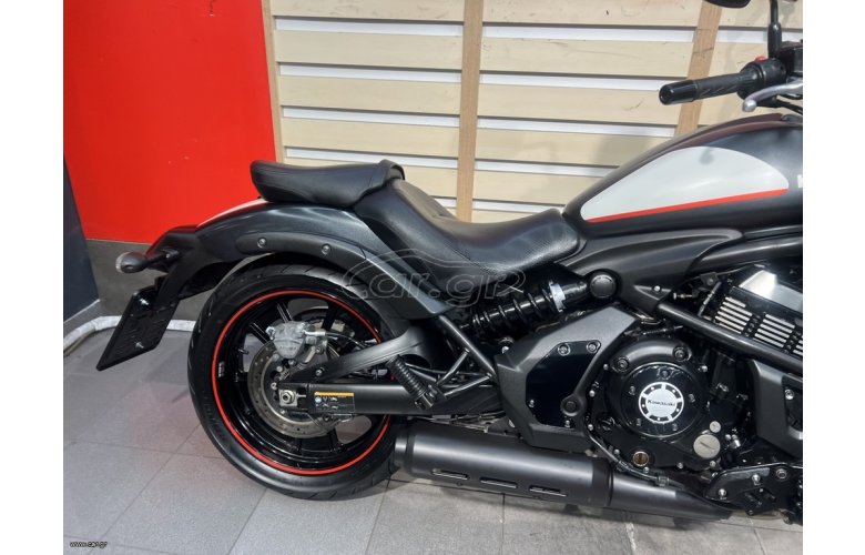 Kawasaki Vulcan S 2018 650