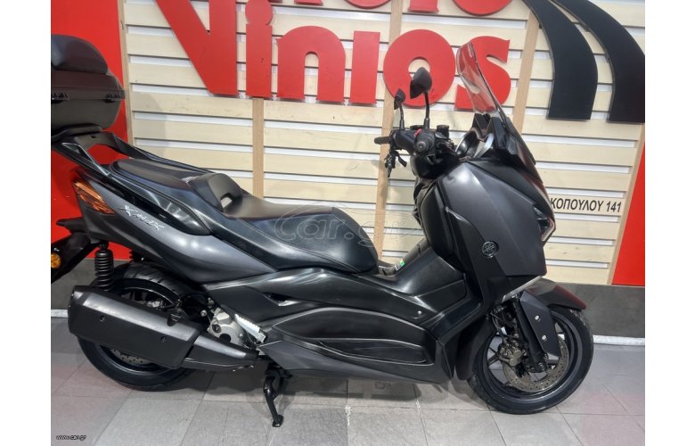Yamaha XMAX 300 2018