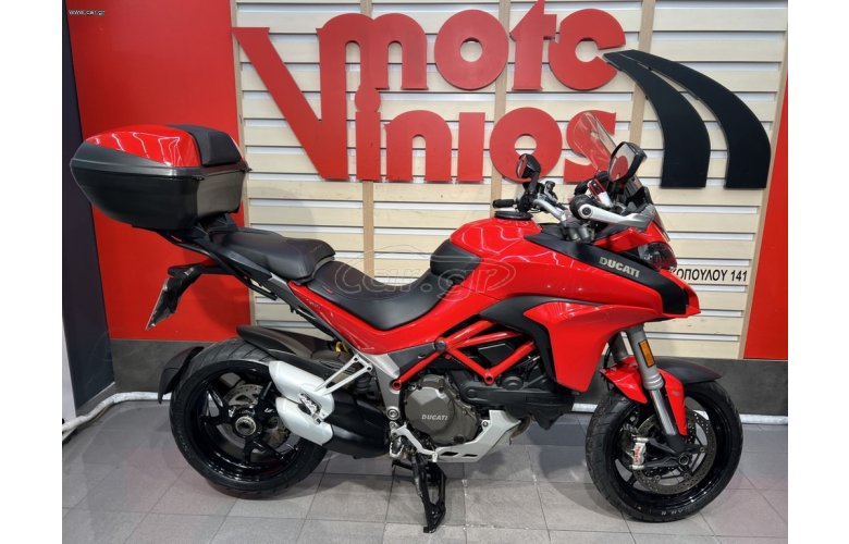 Ducati Multistrada 1200 S 2017
