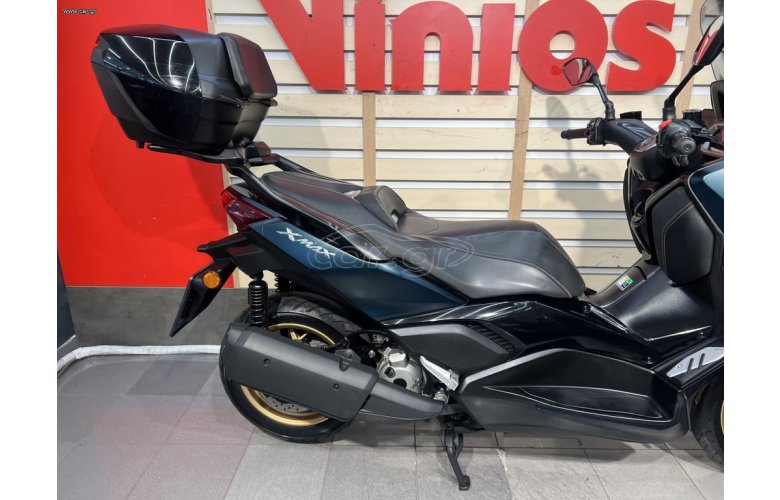 Yamaha XMAX 300 Tech Max 2023