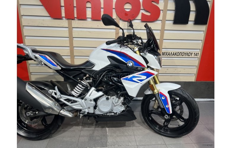 BMW G310R '19
