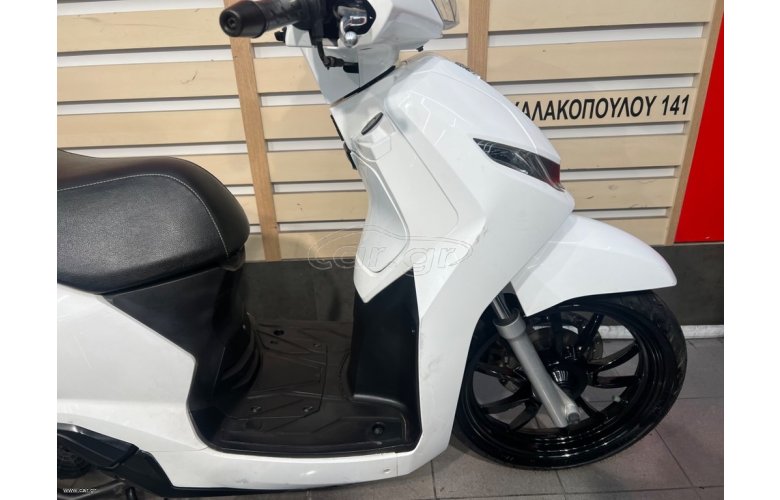 PEUGEOT BELVILLE 200 '21