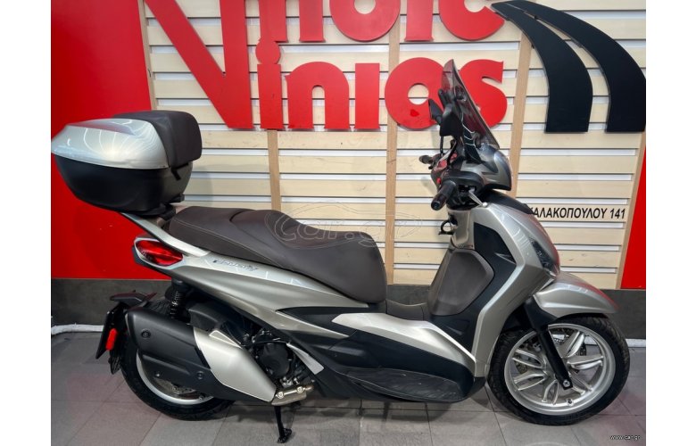 PIAGGIO BEVERLY 400 '21