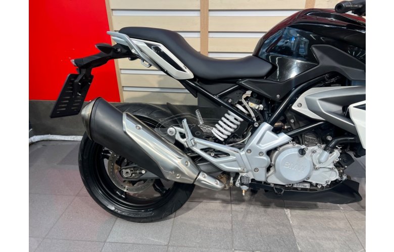 BMW G310R '18