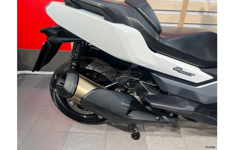 Bmw C 400 GT 2022