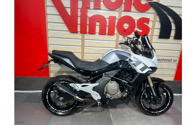 CFMOTO MT650 '22