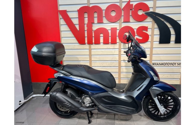 PIAGGIO BEVERLY 300 ABS '19