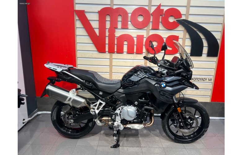 Bmw F 750 GS 2022 TRIPLE BLACK