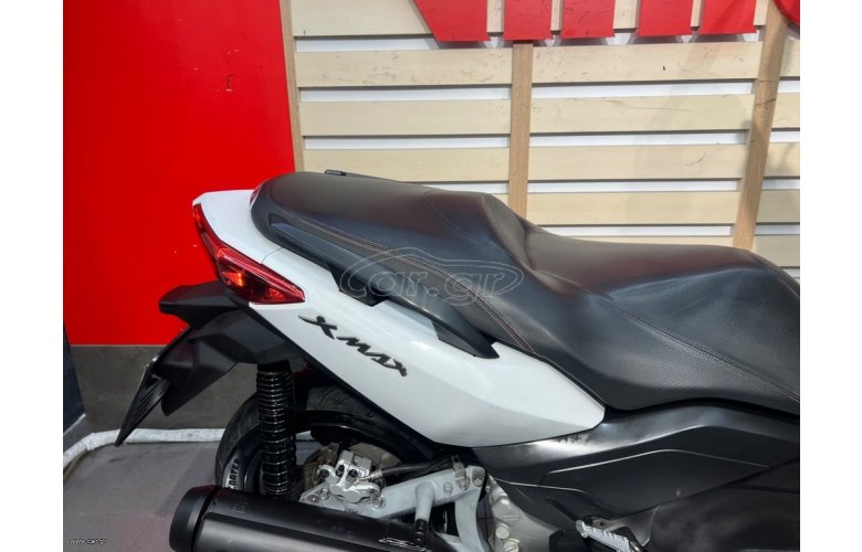 YAMAHA XMX 250 '14
