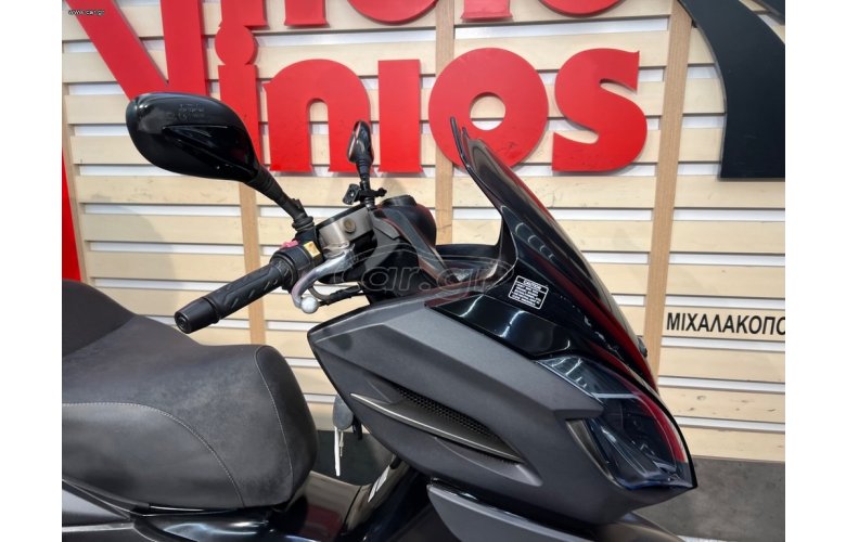 KYMCO KXCT300 '15