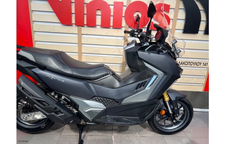 SYM ADX300 '25