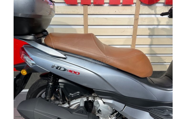 SYM HD300 '19