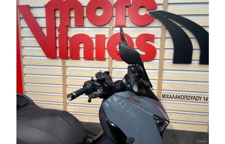 YAMAHA XMAX300 TECH MAX '22