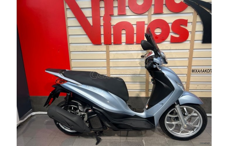 PIAGGIO MEDLEY 125 '25