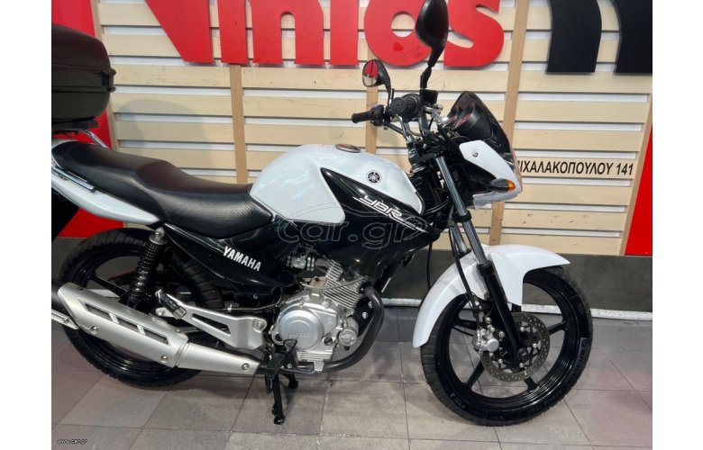 Yamaha YBR 125 2017