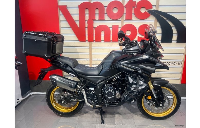 Voge DS525X 2024