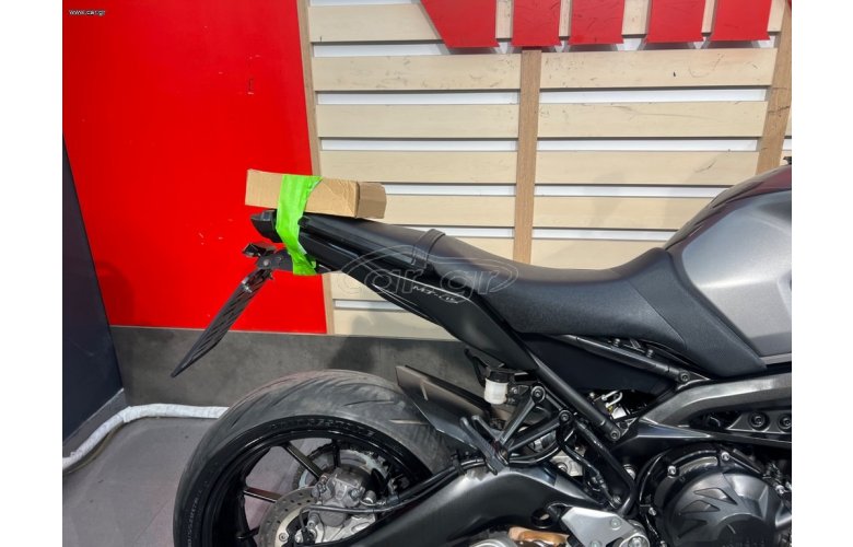 Yamaha MT-09 2018