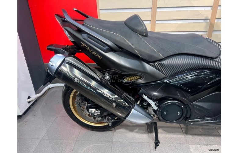 Yamaha T-Max 530 2014