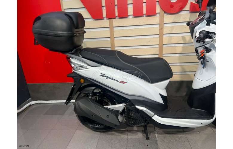 Sym Symphony ST 125 2020 L/C ABS