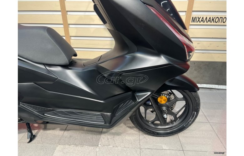 Honda PCX 125 2025 DX ΕΓΓΥΗΣΗ ΕΩΣ 08/2027